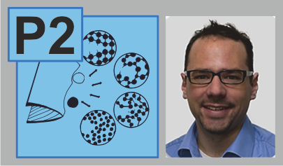P2 – Atomistics of Crack-Heterogeneity Interactions
