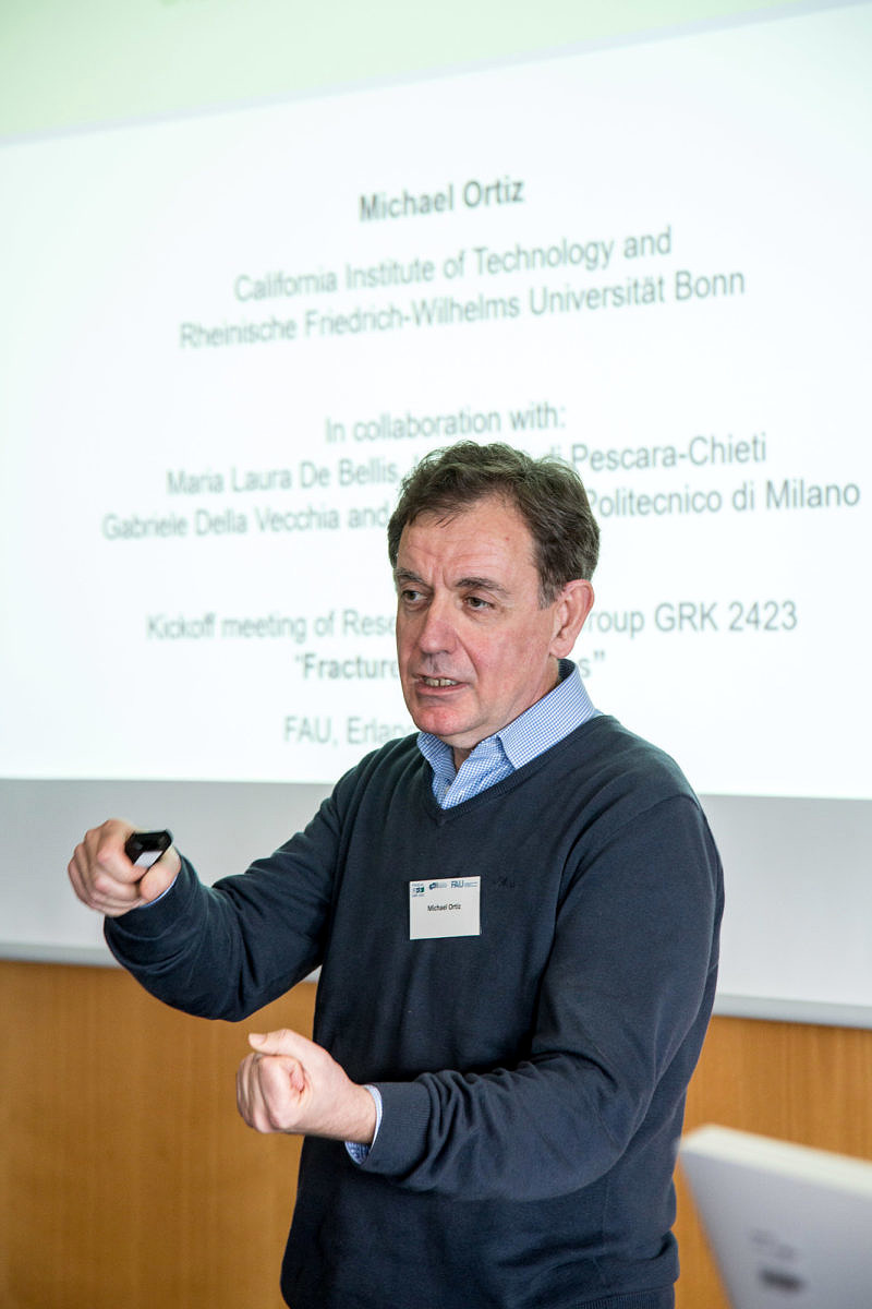 Michael Ortiz (Image: Georg Pöhlein)