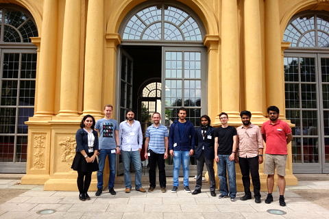 Zum Artikel "GRK 2423 FRASCAL as program partner at ISAM4 2019"
