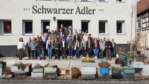 Zum Artikel "6th RTG Seminar on 14 and 15 October 2021 in Neuhof a.d. Zenn"