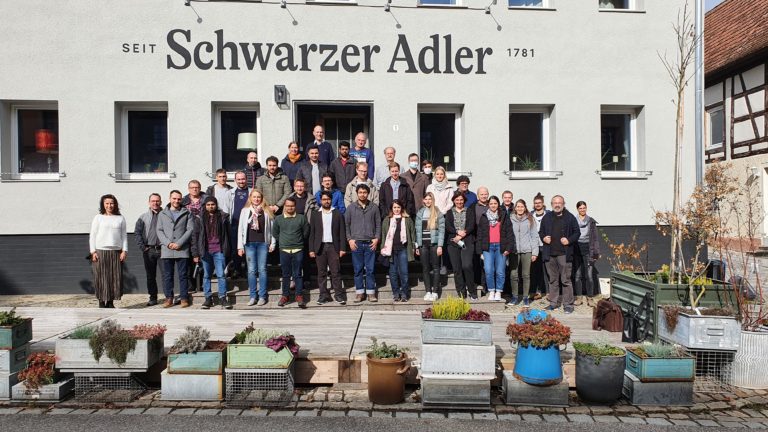 6th RTG Seminar on 14 and 15 October 2021 in Neuhof a.d. Zenn