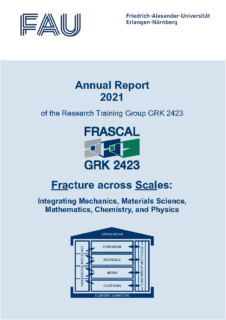 Zum Artikel "Annual Report 2021"