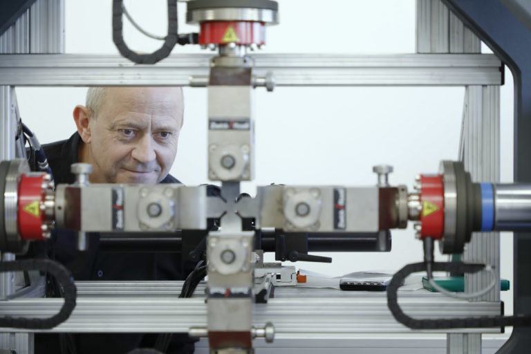The GRK 2423 FRASCAL congratulates its spokesperson Prof. Dr.-Ing. Paul Steinmann on the second ERC Advanced Grant!