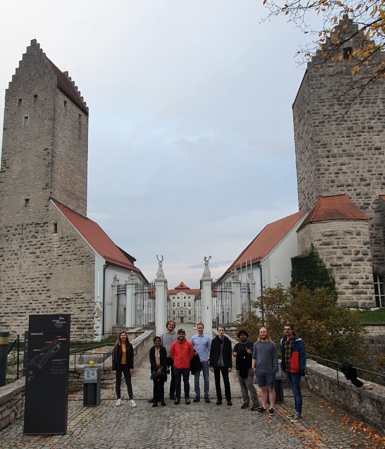 How was the 1st FRASCAL Autumn School on ‚Software Development‘?