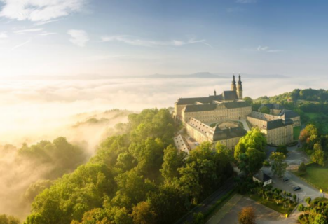 Zum Artikel "Announcement: 3rd FRASCAL Retreat at Kloster Banz"