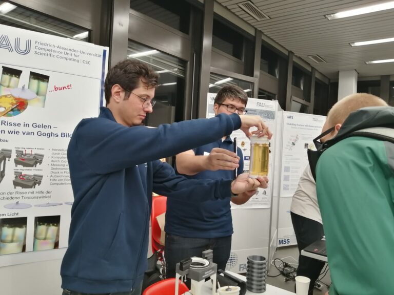 The Long Night of Science on October 23