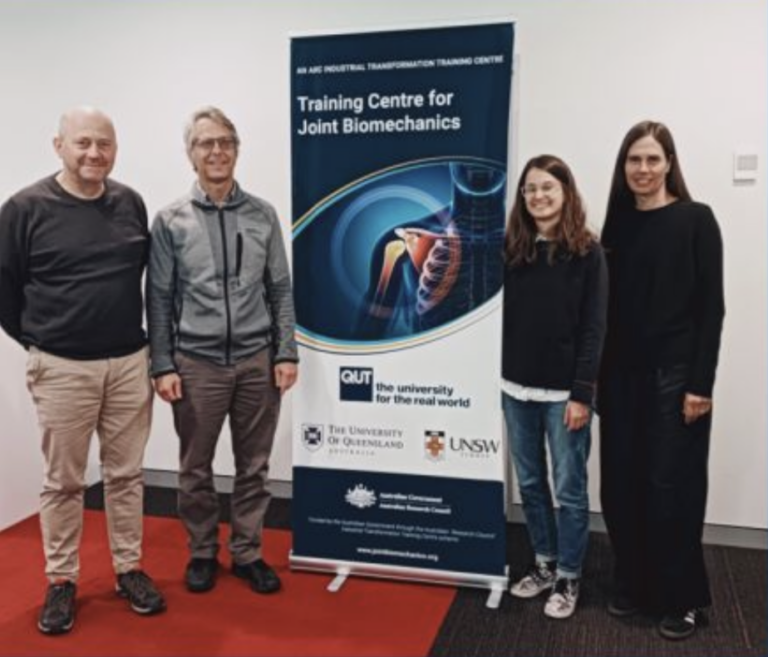 Anna´s PhD journey to Queensland University of Technology (QUT)