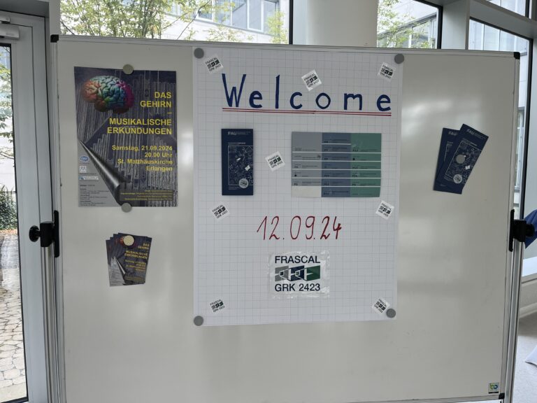 Recruitement Symposium: FRASCAL is recruiting!