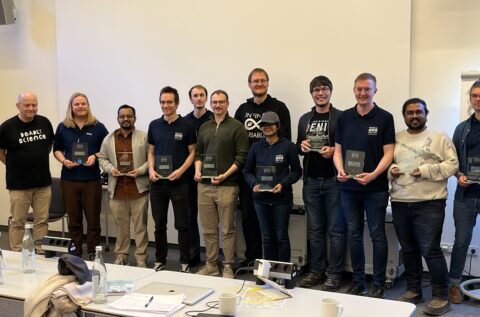 A cohort full of high performers.